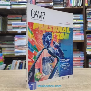 Gam7 Book No.12: Xu Hướng Tương Tác Cá Nhân Hóa (Sách cũ)
