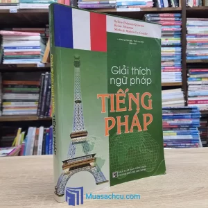 Giải Thích Ngữ Pháp Tiếng Pháp (Sách cũ)