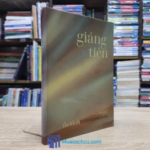 Giáng Tiên - Trần Mạnh Hảo - Bìa cứng - Có chữ ký tác giả (Sách cũ)