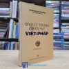 Giao Lưu Văn Hóa Và Ngôn Ngữ Việt-Pháp - Bìa cứng (Sách cũ)