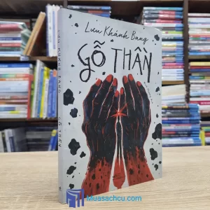 Gỗ Thần - Lưu Khánh Bang (Sách cũ)
