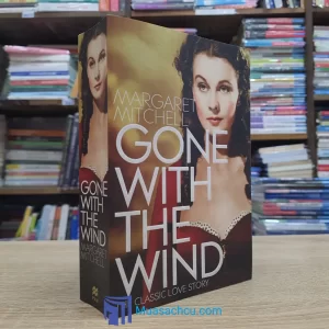 Gone With The Wind - Margaret Mitchell (used)