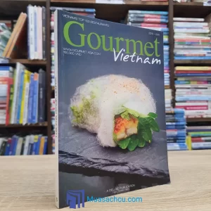 Gourmet Vietnam 2010-2011 - Vietnam's Top 100 Restaurants (used)
