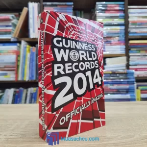 Guinness World Records 2014 (used)