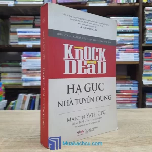 Hạ Gục Nhà Tuyển Dụng (Sách cũ)