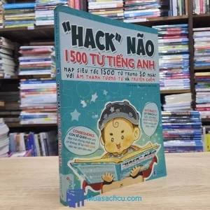 "Hack" Não 1500 Từ Tiếng Anh (Sách Cũ)