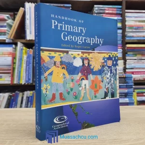 Handbook Of Primary Geography - Roger Carter (used)