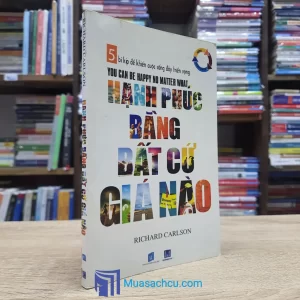 Hạnh Phúc Bằng Bất Cứ Giá Nào (Sách cũ)