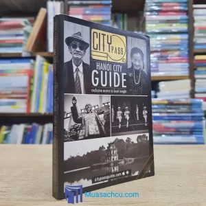 Hanoi, Hochiminh City Guide (used)