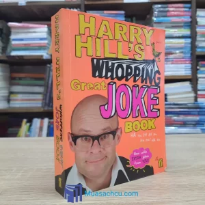 Harry Hill's Whopping Great Joke Book (used)