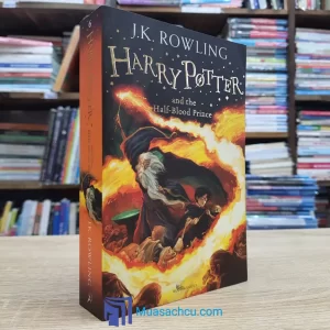 Harry Potter And The Half-Blood Prince (used)