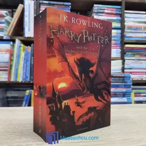 Harry Potter And The Order Of The Phoenix (used)
