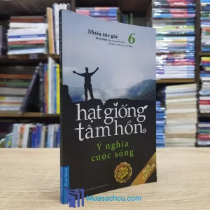 Hạt Giống Tâm Hồn - Ý Nghĩa Cuộc Sống (Sách cũ)