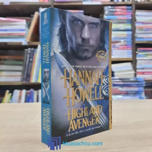 Highland Avenger - Hannah Howell (used)
