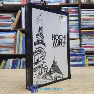 Ho Chi Minh City Resident Guide Book (used)