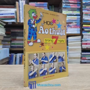 Học Ảo Thuật Trong 7 Ngày (Sách cũ)