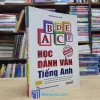 Học Đánh Vần Tiếng Anh (Sách cũ)