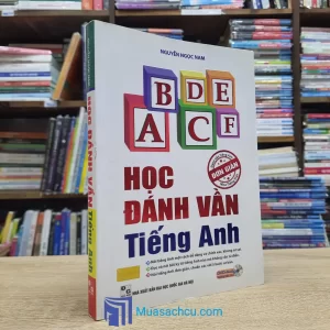 Học Đánh Vần Tiếng Anh (Sách cũ)
