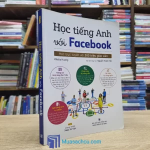 Học Tiếng Anh Với Facebook (Sách cũ)