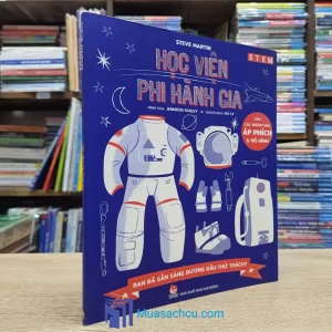Học Viện Phi Hành Gia (Sách cũ)