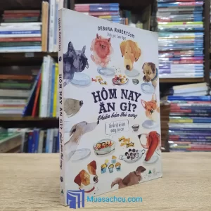 Hôm Nay Ăn Gì? Phiên Bản Thú Cưng (Sách cũ)