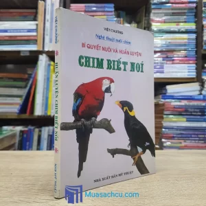 Huấn Luyện Chim Biết Nói (Sách cũ)