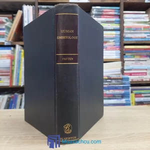 Human Embryology - Bradley Merrill Patten - Hardcover (used)