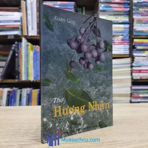 Hương Nhãn - Xuân Quỳ - Có chữ ký tác giả (Sách cũ)