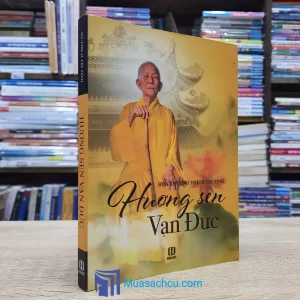 Hương Sen Vạn Đức - Thích Trí Tịnh (Sách cũ)