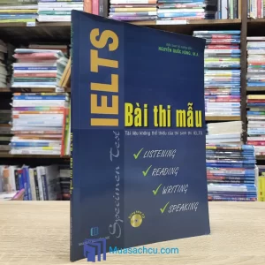 IELTS - Bài Thi Mẫu (Sách Cũ)