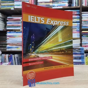IELTS Express - Intermediate Coursebook (Sách Cũ)