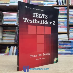 IELTS Testbuilder 2 - With Key (Sách cũ)