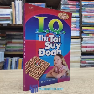 IQ Thử Tài Suy Đoán (Sách cũ)