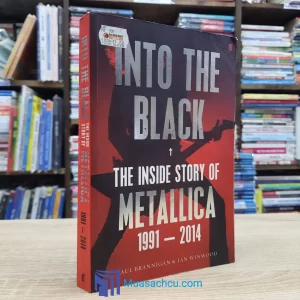 Into The Black - The Inside Story Of Metallica 1991-2014 (used)