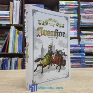 Ivanhoe - Walter Scott 2018 (Sách cũ)