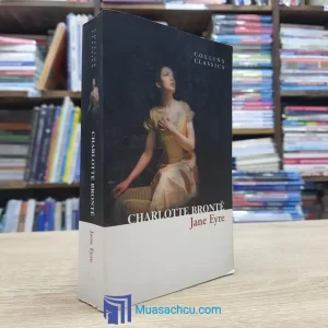 Jane Eyre - Charlotte Brontë (used)