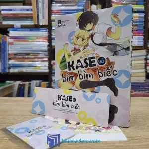 Kase Và Bìm Bìm Biếc (Truyện tranh)