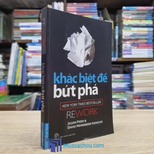 Khác Biệt Để Bứt Phá (Sách cũ)