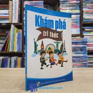 Khám Phá Tri Thức - Thu Trang (Sách cũ)