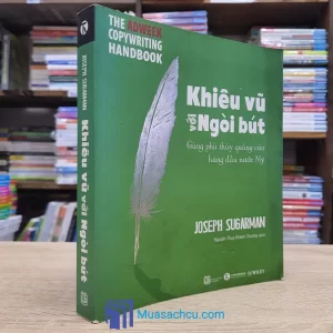 Khiêu Vũ Với Ngòi Bút (Sách cũ)