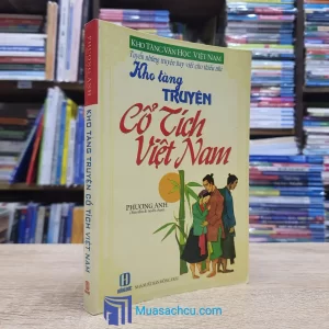 Kho Tàng Truyện Cổ Tích Việt Nam (Sách cũ)