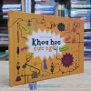 Khoa Học Cực Ngầu - 50 Trò Chơi Khoa Học Hấp Dẫn Mọi Lứa Tuổi - Bìa cứng (Sách cũ)