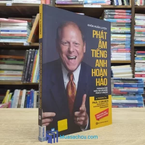 Khóa Huấn Luyện Phát Âm Tiếng Anh Hoàn Hảo - Volume 1 (Sách cũ)