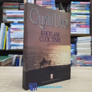 Khói Lam Cuộc Tình - Quỳnh Dao (Sách cũ)