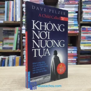 Không Nơi Nương Tựa - Dave Pelzer (Sách cũ)
