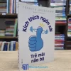Kích Thích Ngón Cái, Trẻ Mãi Não Bộ (Sách cũ)