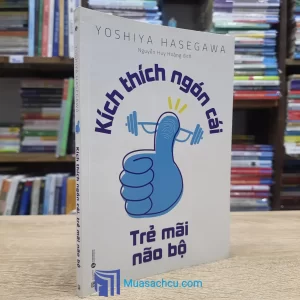 Kích Thích Ngón Cái, Trẻ Mãi Não Bộ (Sách cũ)