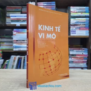 Kinh Tế Vi Mô - TB 2017 (Sách cũ)