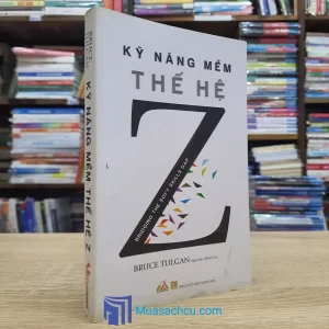 Kỹ Năng Mềm Thế Hệ Z (Sách cũ)