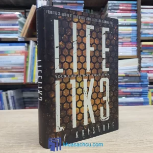 LIFEL1K3 - Jay Kristoff - Hardcover (used)